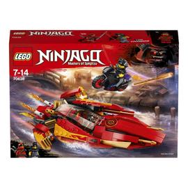 Lego Ninjago - Promos Soldes Hiver 2024