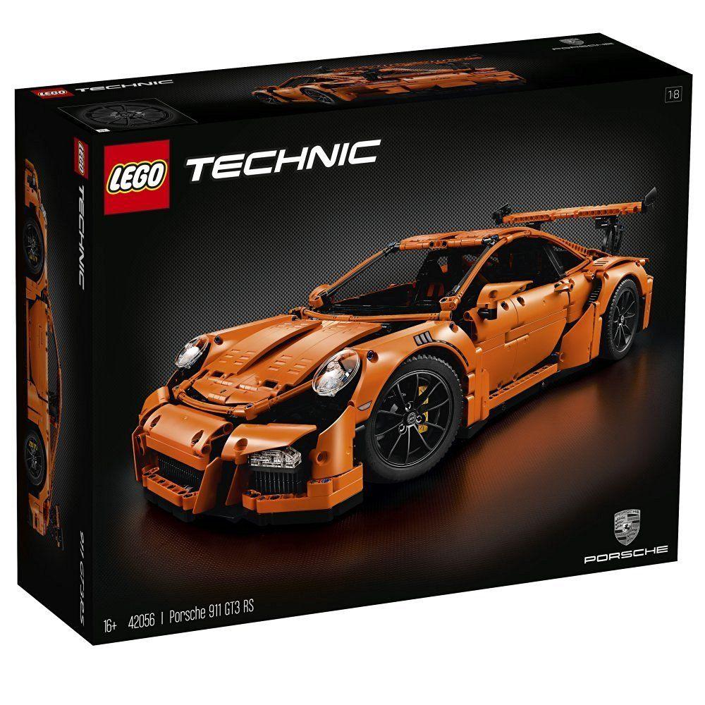 LEGO Technic - Porsche 911 GT3 RS - 42056