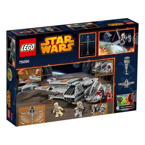 Lego Star Wars - B-Wing - 75050