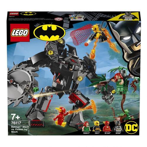 Lego 76117 - Conf_Batman Mech Plus Characters