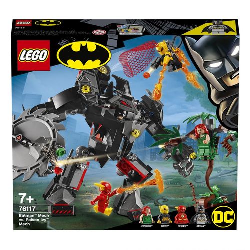 LEGO 76117 - CONF_Batman mech plus characters