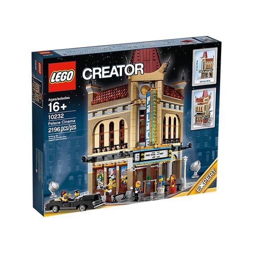 LEGO 10232 - Palace Cinéma