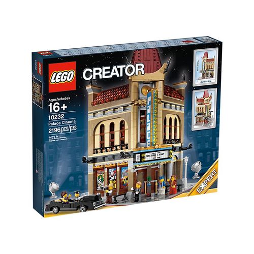 Lego 10232 - Palace Cinéma