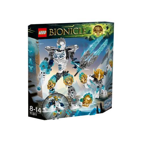 Lego Bionicle - Kopaka Et Melum - La Fusion - 71311