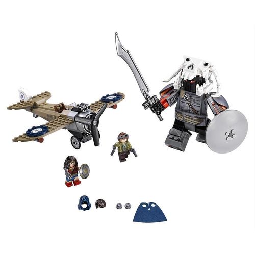LEGO 76075 - DC Comics Super Heroes - La bataille de Wonder Woman