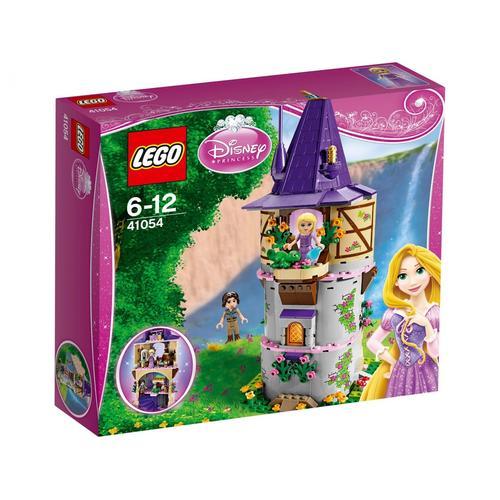 Lego Disney - La Tour De Raiponce - 41054