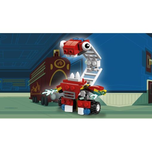 Lego Mixels - Hydro - 41565 - 3