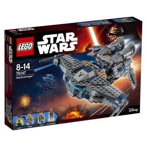 Lego Star Wars - Starscavenger - 75147
