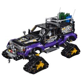 Soldes LEGO Technic - Le véhicule transformable télécommandé (42140) 2024  au meilleur prix sur