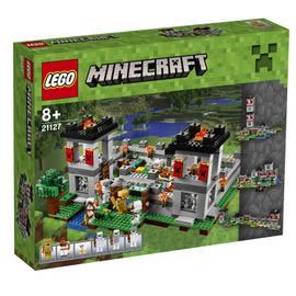 LEGO 21123 Minecraft : le Golem de fer