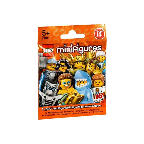 Lego Minifigures - Série 15 - 71011