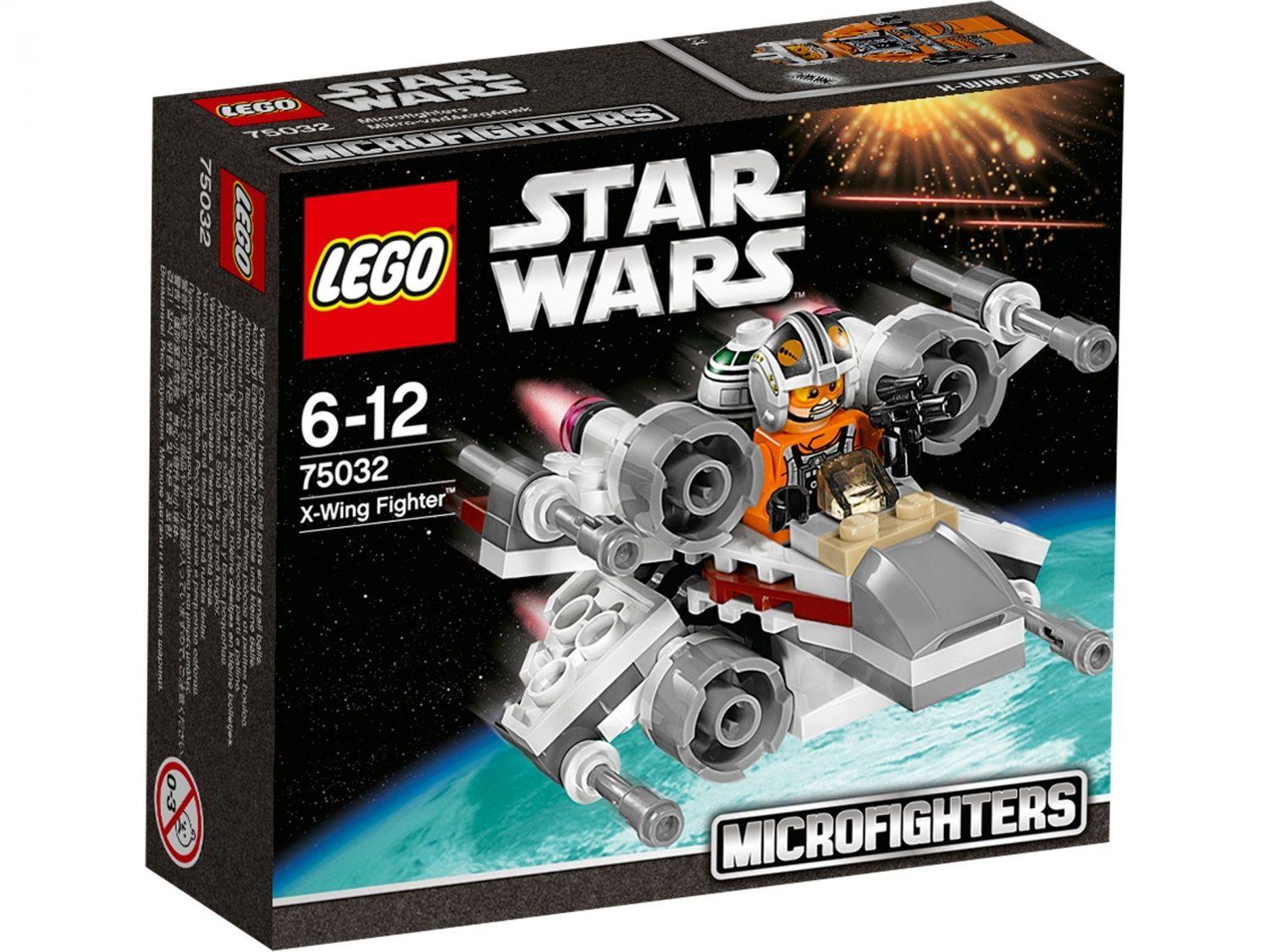 Lego Star Wars - X-Wing Fighter - 75032