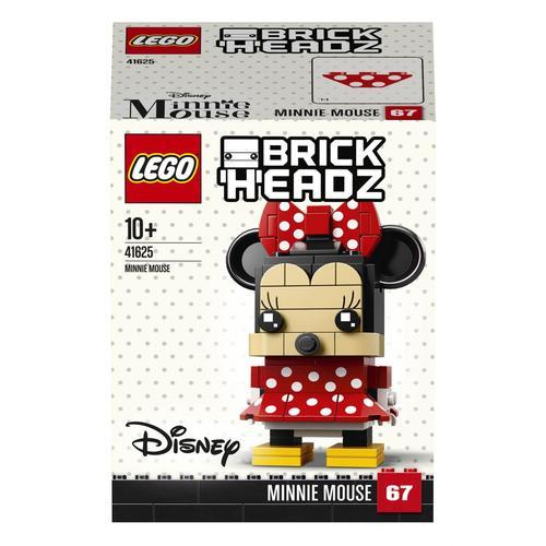 Lego Brickheadz - Minnie Mouse - 41625