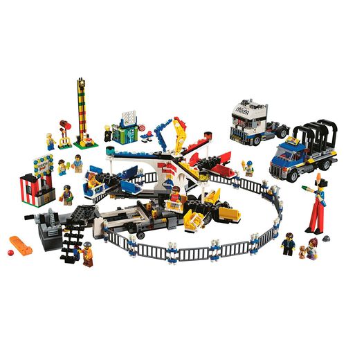 Lego Creator - La Fête Foraine - 10244