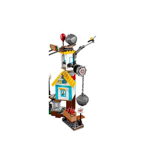 Lego Angry Birds - La Démolition De Cochon Ville - 75824 - 4