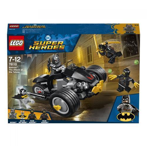 Lego 76110 - Batman Et L'attaque Des Hiboux