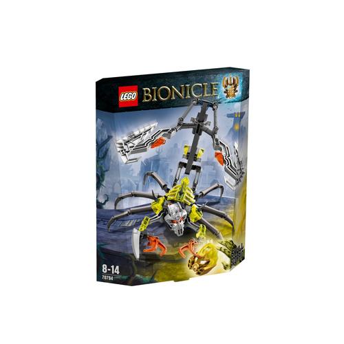 Lego Bionicle - Le Crâne Scorpion - 70794