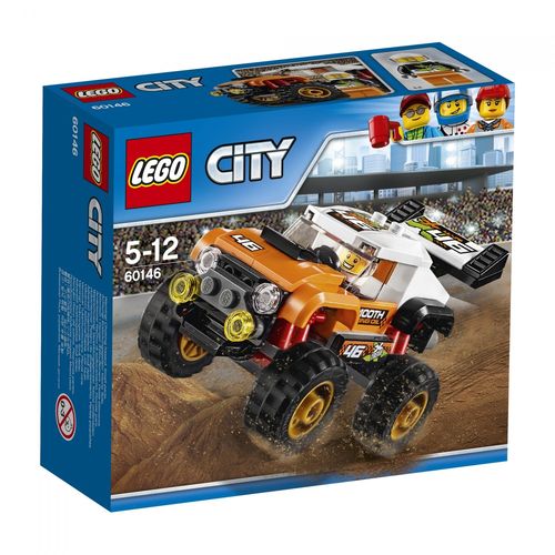 LEGO City - Le 4x4 de compétition - 60146