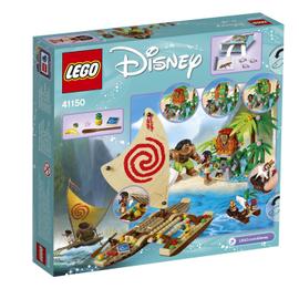 LEGO Disney - La baie du dauphin de Vaiana
