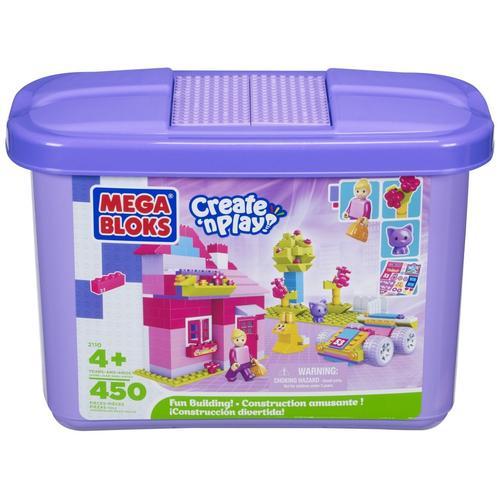 Mega sale bloks fille