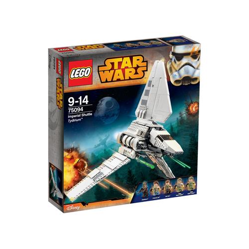Lego Star Wars - La Navette Impériale Tydirium - 75094