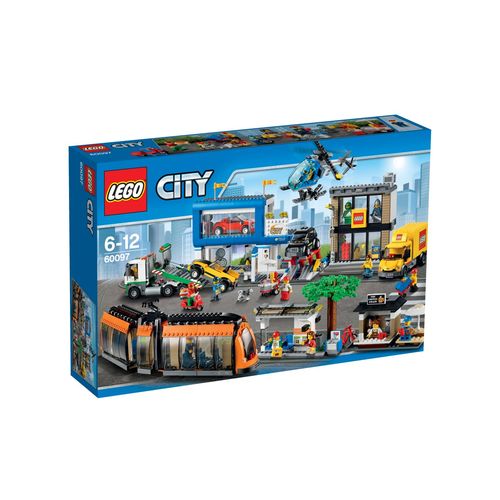 LEGO City - Le centre ville - 60097