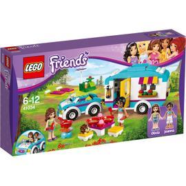 Legi Friends Les Vacances En Caravane - 41726