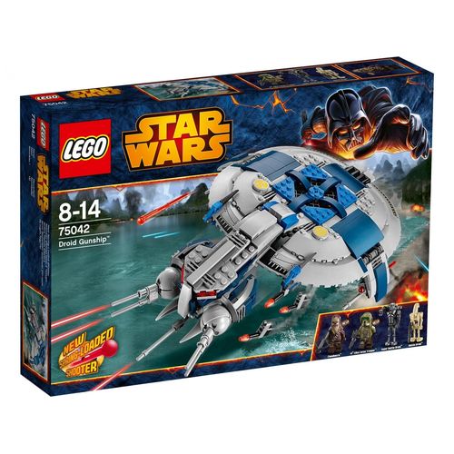 LEGO Star Wars - Droid Gunship - 75042