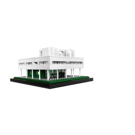 Lego architecture best sale villa savoye 21014