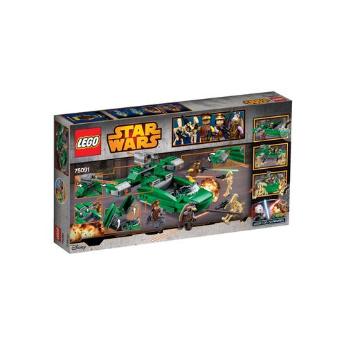 Lego star wars store 75091