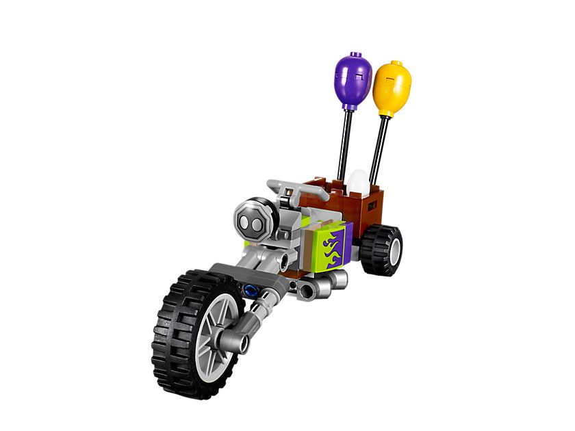 75823 Angry Birds - Le Vol De L'oeuf De L'�le Des Oiseaux - 4