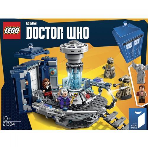 Lego Ideas - Doctor Who - 21304