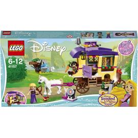 Lego - LEGO® Disney Princess™ - Le Château de la Belle au bois dormant -  41152 - Briques Lego - Rue du Commerce