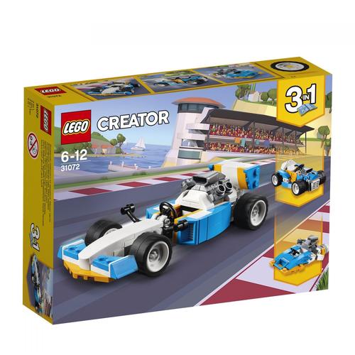 Lego Creator - Les Moteurs Extrêmes - 31072