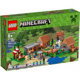 LEGO Minecraft - Le village - 21128