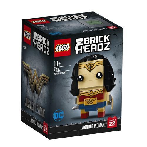 Lego Brickheadz - Wonder Woman - 41599