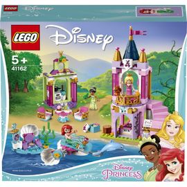 LEGO Disney - La célébration royale d'Ariel, Aurore et Tiana - 41162
