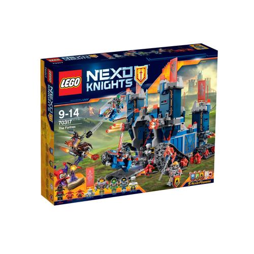 Lego Nexo Knights - Le Fortrex - 70317