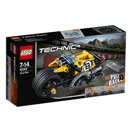 LEGO Technic - La moto du cascadeur - 42058