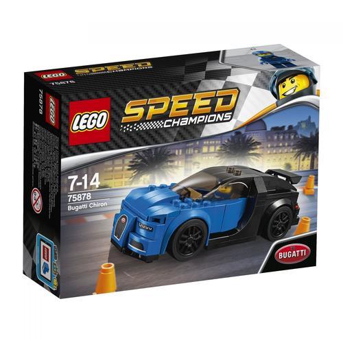 Lego Speed Champions - Bugatti Chiron - 75878