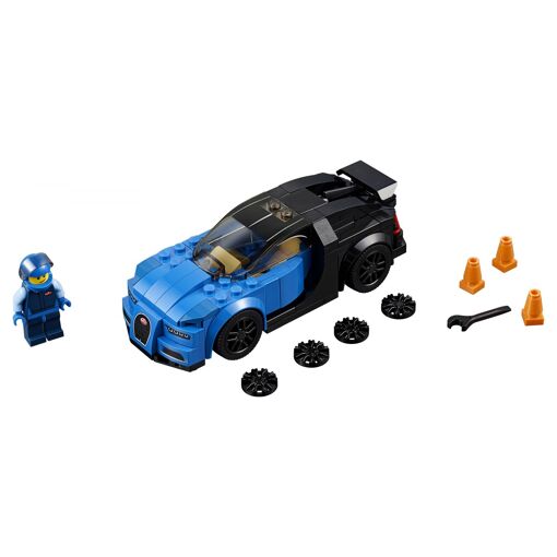 Lego Speed Champions - Bugatti Chiron - 75878 - 3