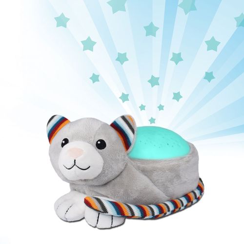Zazu Kiki  Le Chat Veilleurse  Projecteur