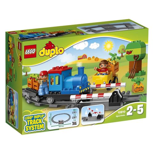 LEGO DUPLO - Mon premier jeu de train - 10810