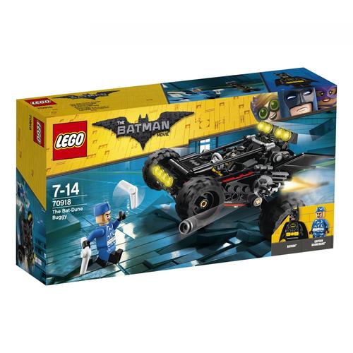 Lego The Batman Movie - Le Bat-Buggy - 70918