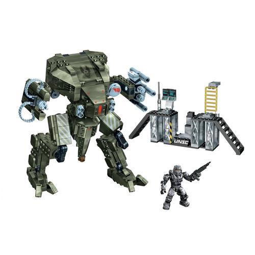 Mega Bloks Mega Bloks Halo Unsc Mantis