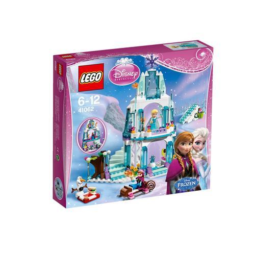 Lego Disney - Le Palais De Glace D'elsa - 41062