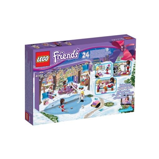 Lego 41102 - Le Calendrier De L'avent - 2
