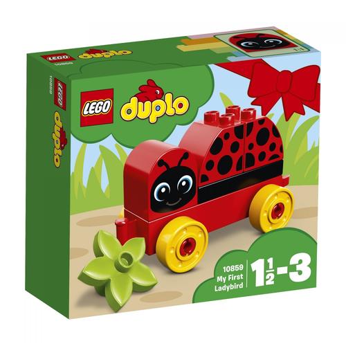 Lego Duplo - Ma Première Coccinelle - 10859