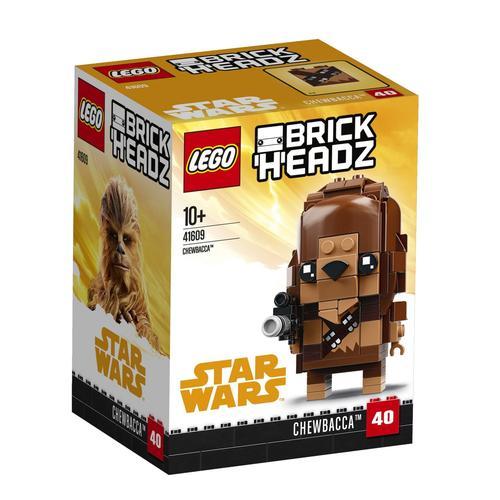 Lego Brickheadz - Chewbacca - 41609