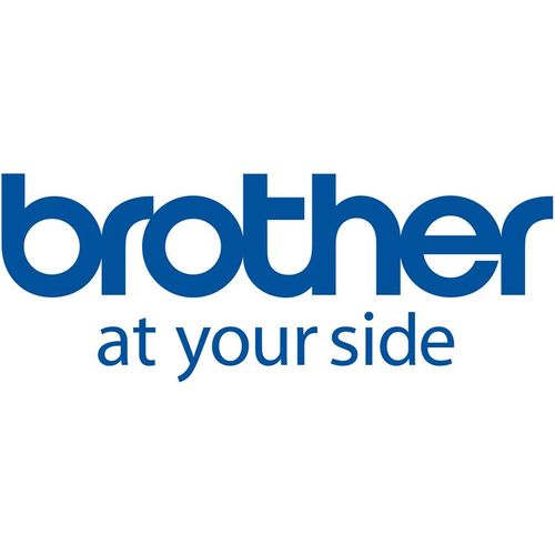 Brother Premium - 110 mm x 300 m - ruban d'impression (pack de 12) - pour Brother TD-4420TN, TD-4520TN